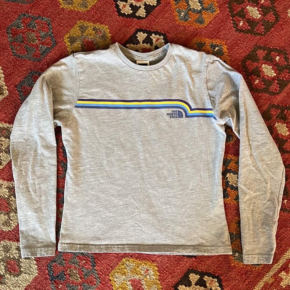 The North Face Women’s Long Sleeve Shirt Small